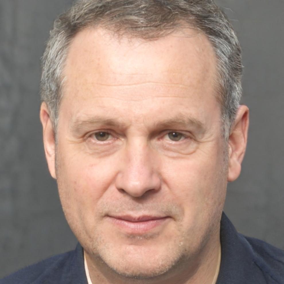 Portrait of Declan Farquhar, Lead Programme Director at Mozoluy