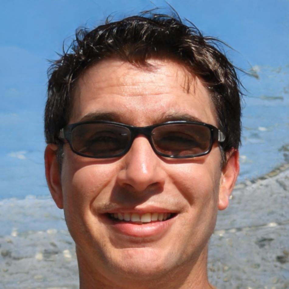 Portrait of Tomáš Vrábel, Business Strategy Facilitator at Mozoluy