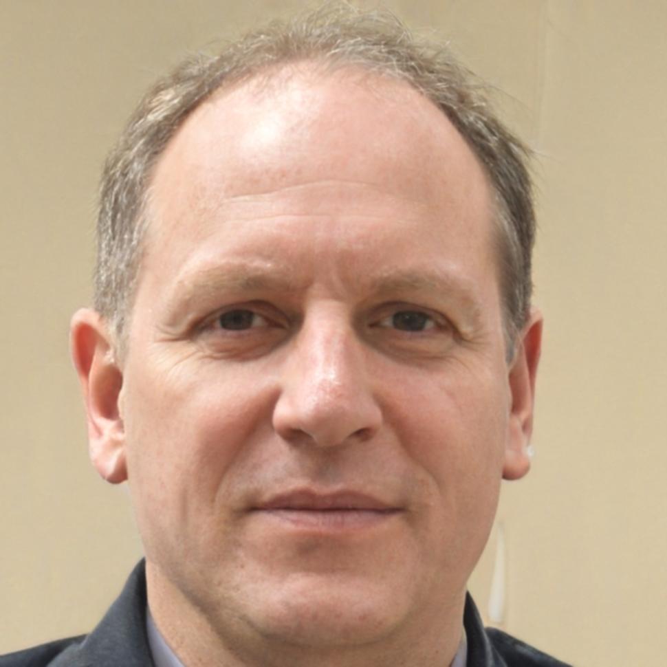 Facilitator Tadhg Breathnach
