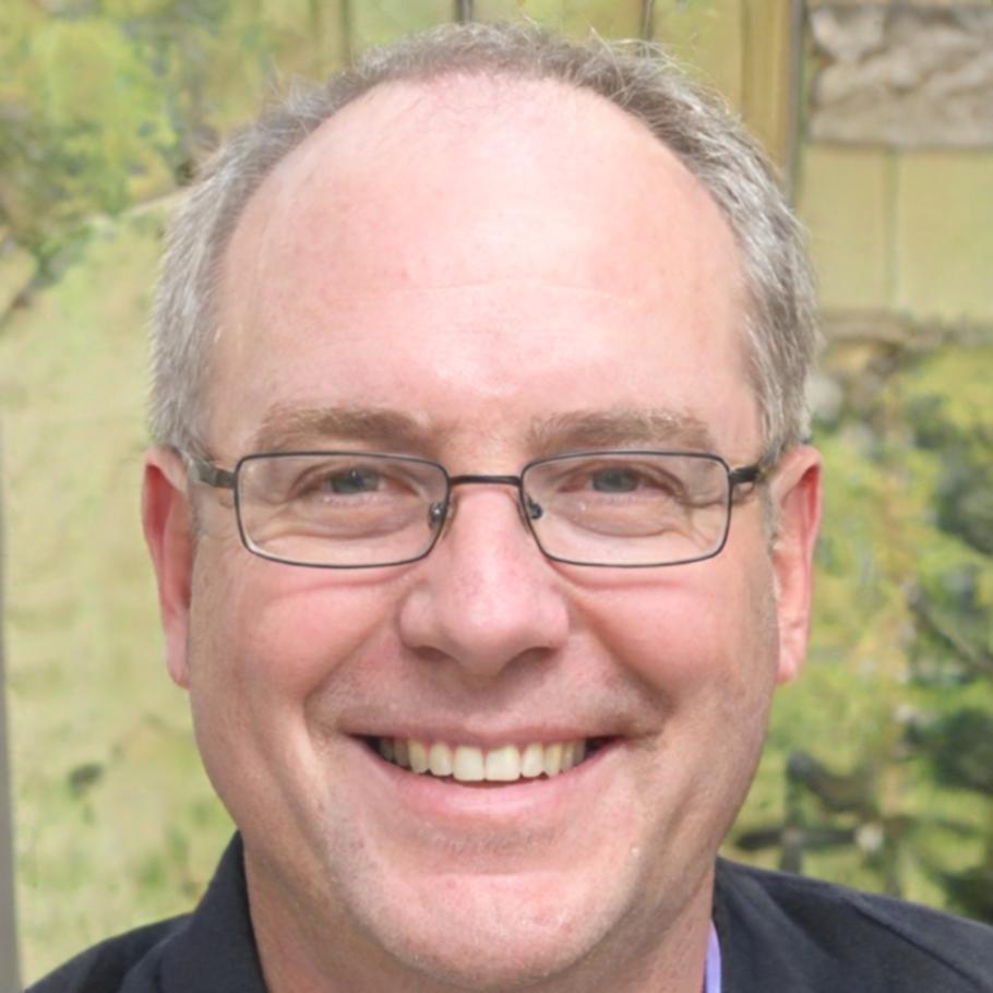 Facilitator Ciarán Ó Briain